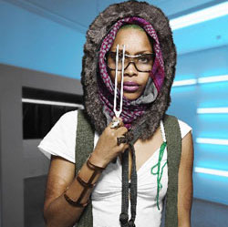 Erykah Badu